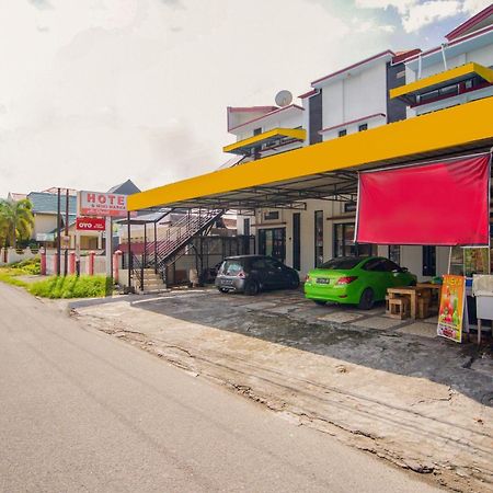 Spot On 2182 Al-Ghani 2 Syariah Padang  Exteriör bild